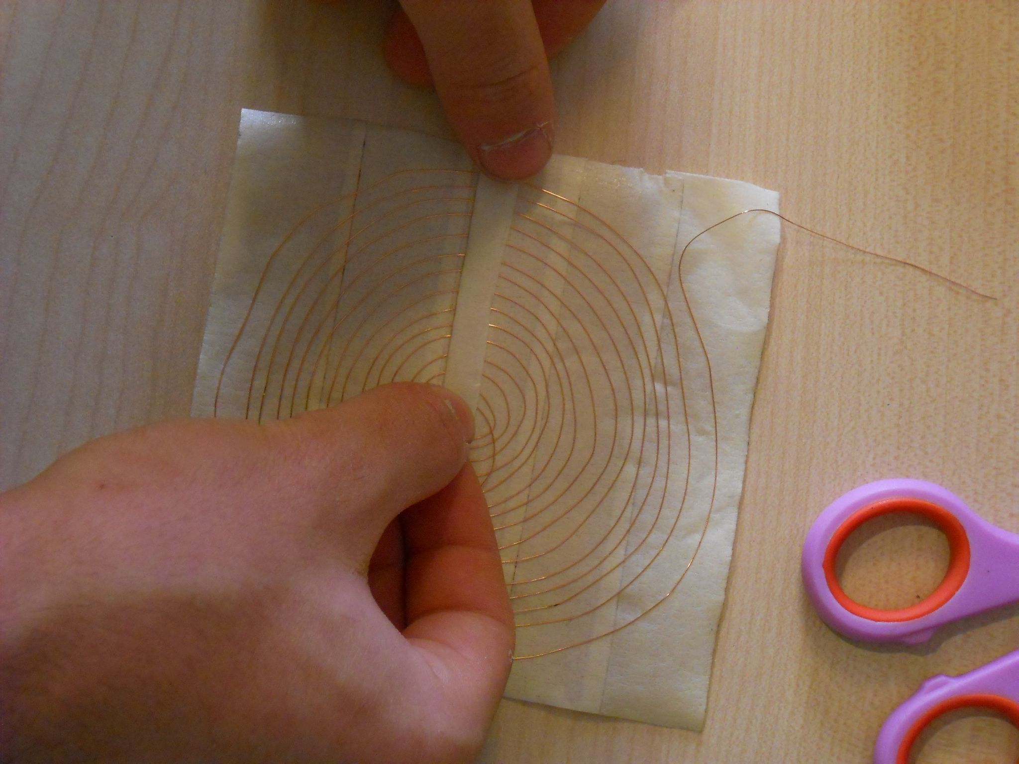 Duct Tape Speakers 7 Steps (with Pictures) Instructables