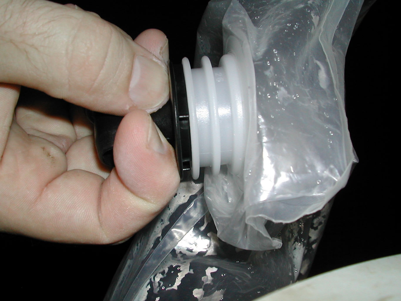 How To Reuse Franzia Or Any Other Wine In A Box Or A Compact Airproof Bag For Liquids 7 Steps Instructables How To Reuse Franzia Or Any Other Wine In A Box Or A Compact Airproof Bag For Liquids 7 Steps Instructables