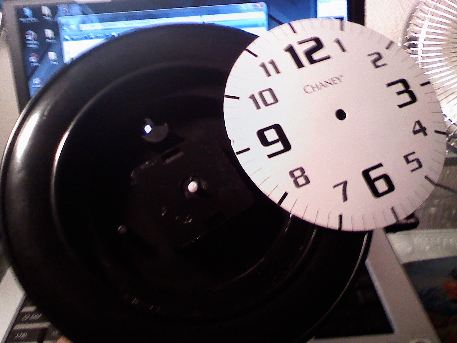 How to Make Your Very Own Professional Wall Clock 8 Steps Instructables