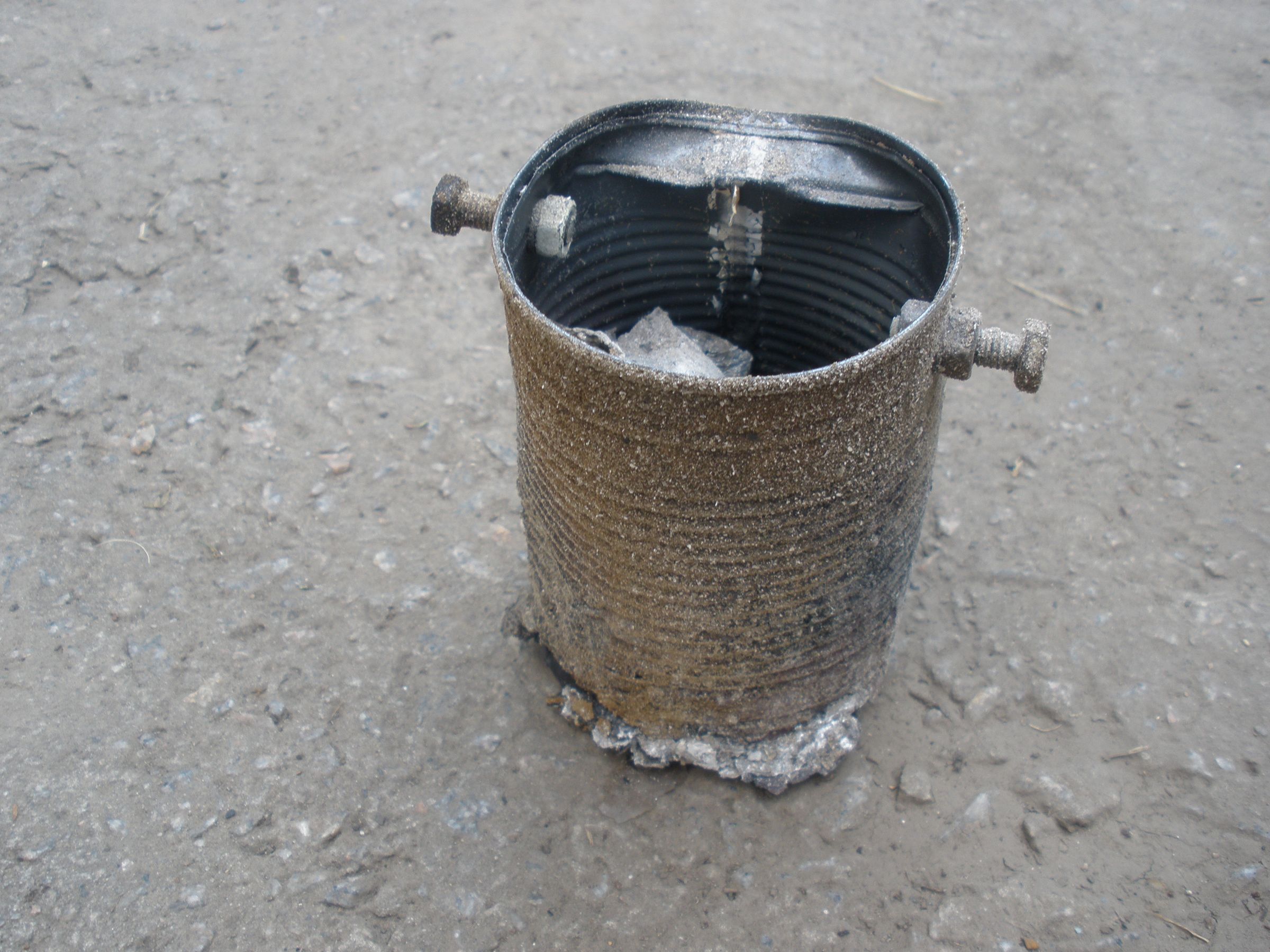 How to Make a Crucible 8 Steps Instructables