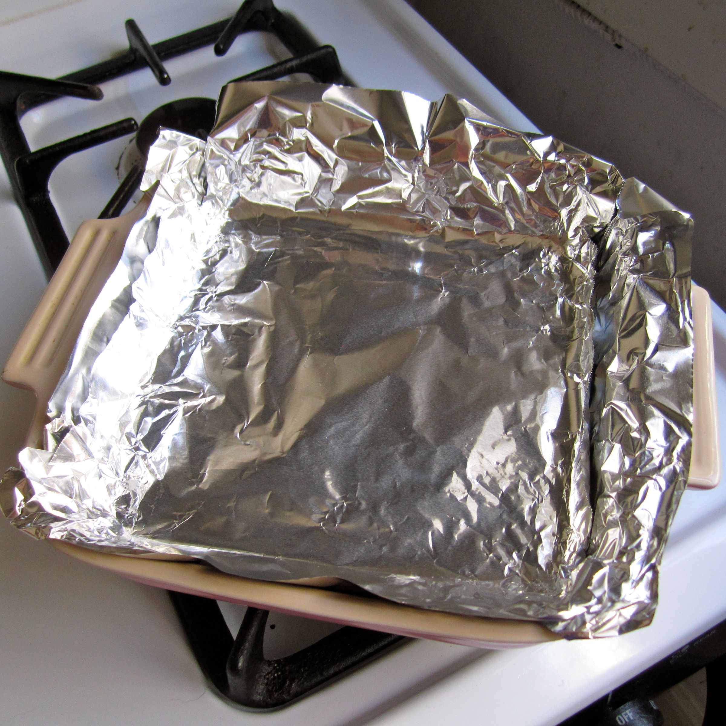 Coconut Oil and Cocoa Brownie Recipe 7 Steps (with Pictures