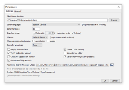 ESP32 CAM WEB Server and Getting Started Guide : 6 Steps (with Pictures ...
