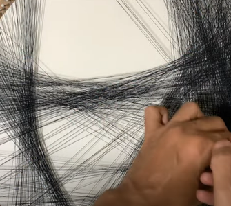 STRING ART PORTRAIT : 4 Steps - Instructables