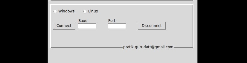 UART Controller With Tkinter and Python (GUI) : 6 Steps (with Pictures ...