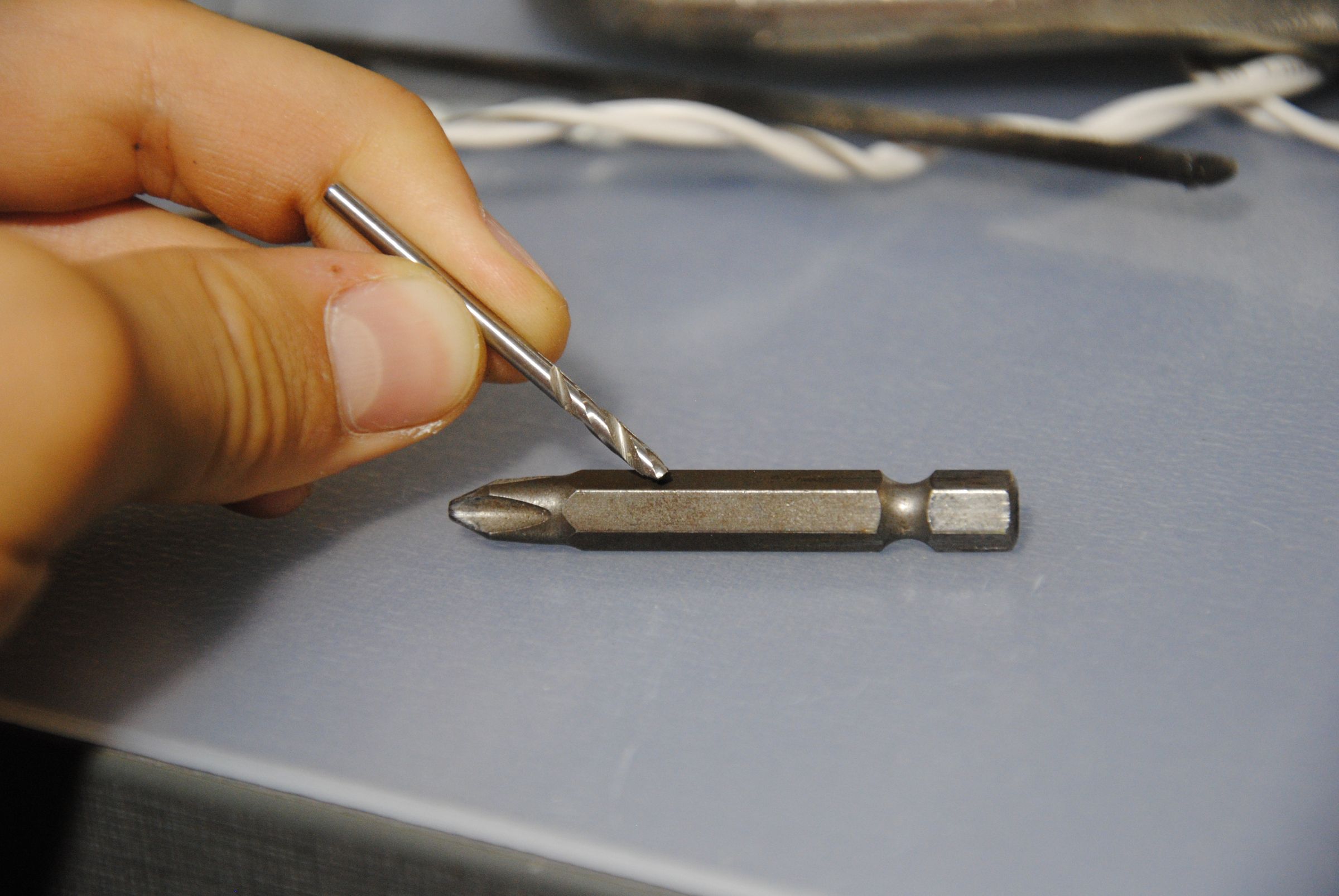 Unusual Uses for Broken & Dull Drill Bits 9 Steps (with Pictures) Instructables