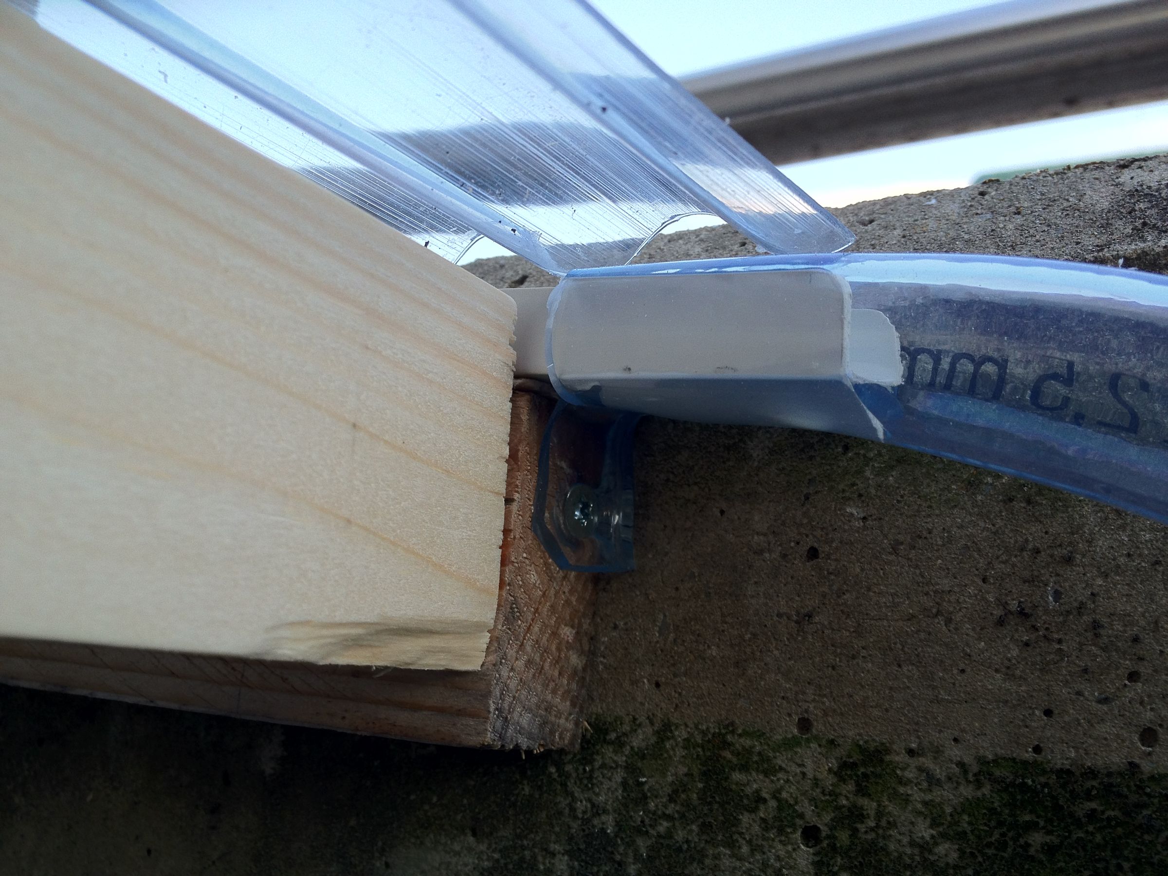 Firewood Rain Protection That Stores the Rainwater Instructables
