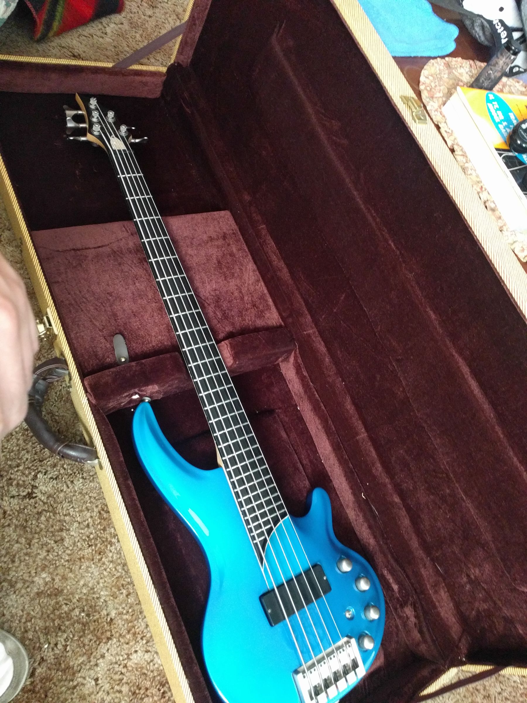 Replacing the Truss Rod in a Bass Guitar 10 Steps (with Pictures