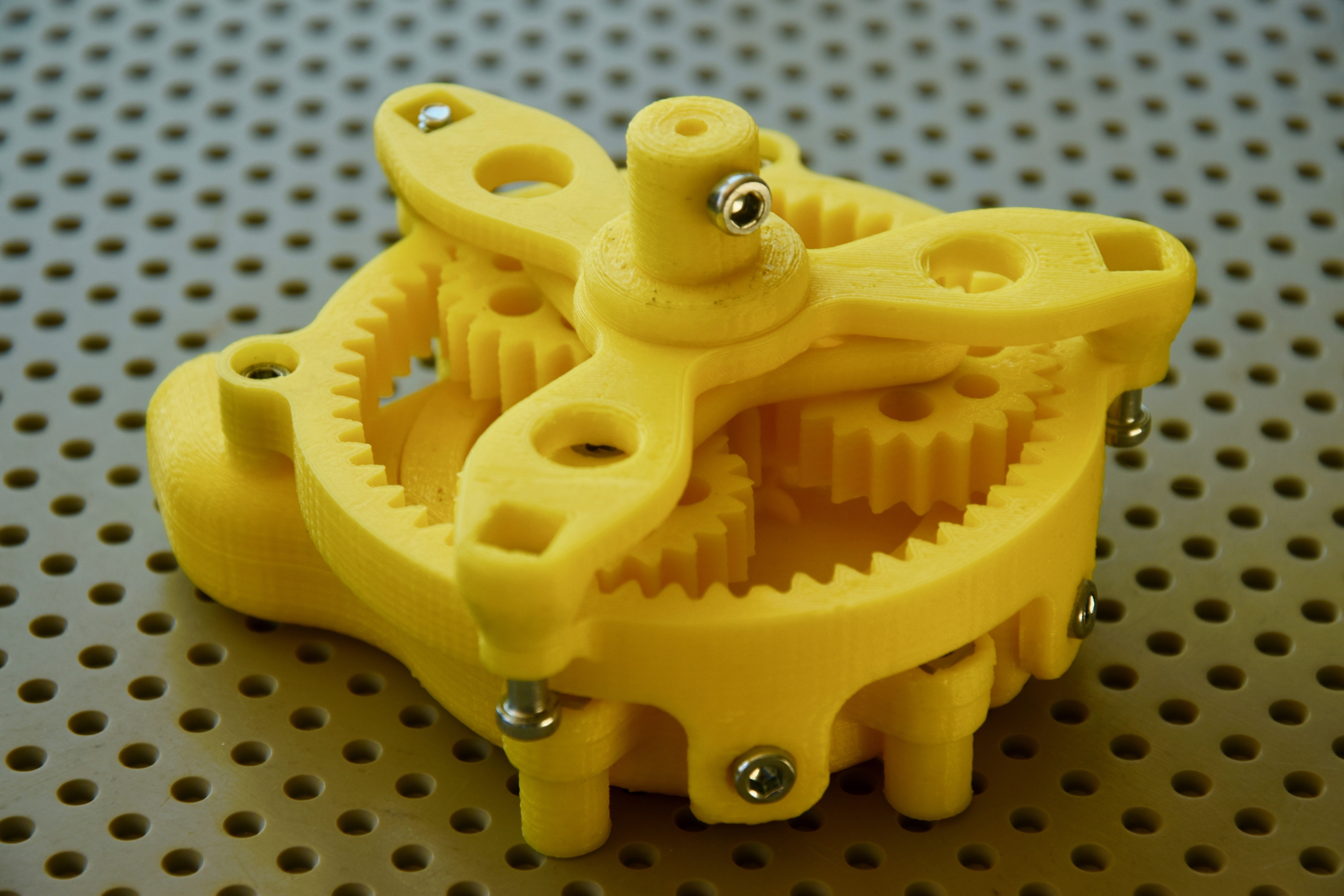 3D Printed Water Motor 3 Steps (with Pictures) Instructables