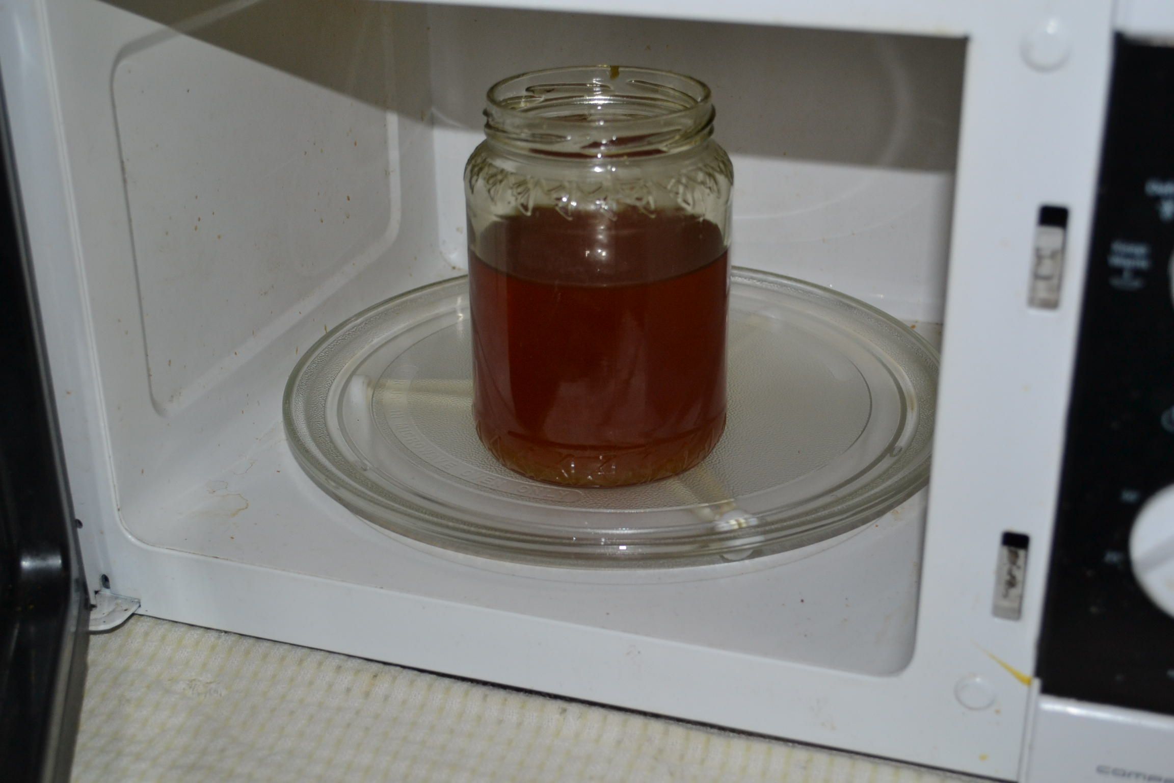 NUTS AND HONEY (the Last Minute Present) ☆ 5 Steps Instructables