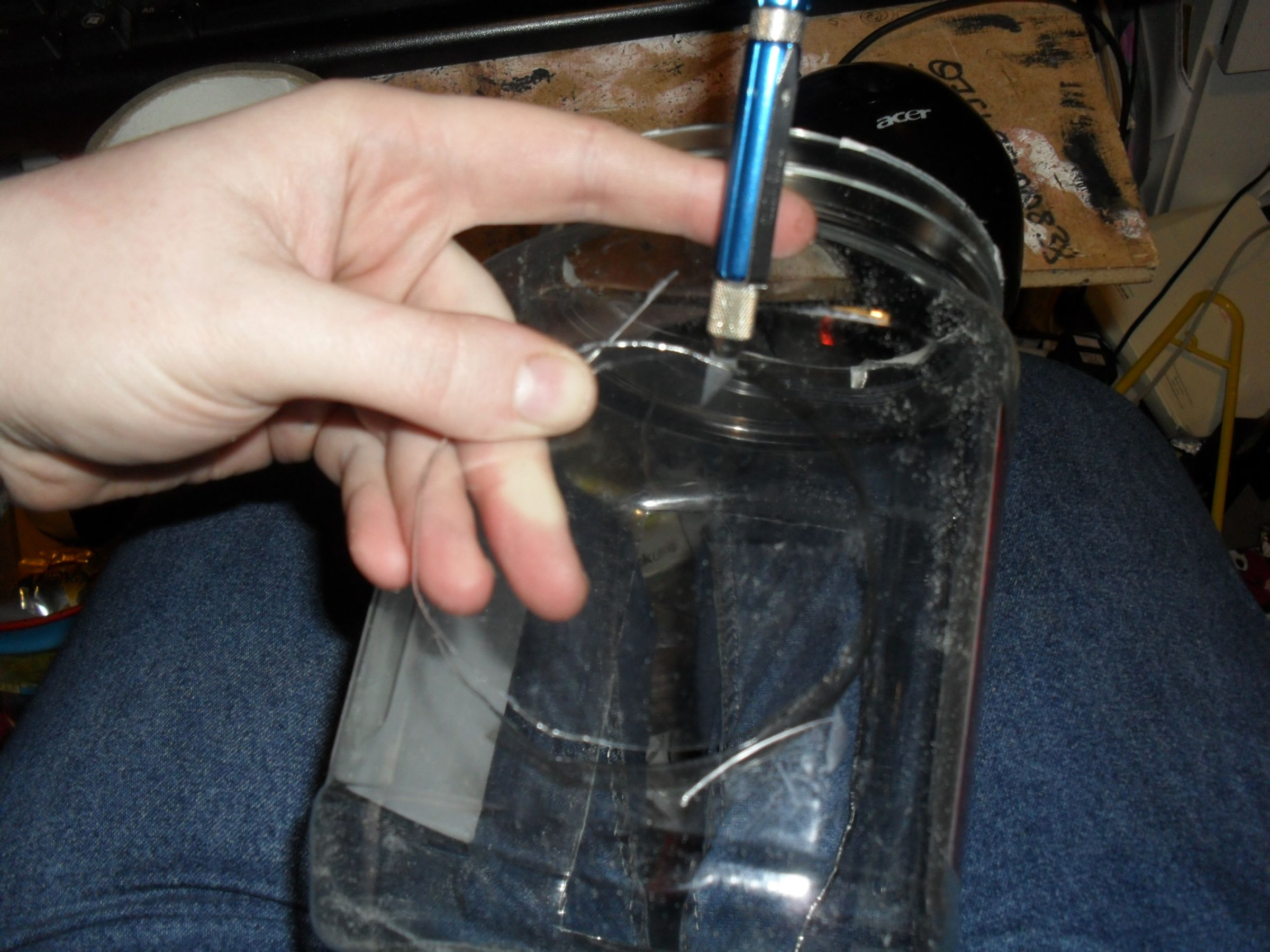 Cardboard Props How to Make a Movie Camera 14 Steps (with Pictures