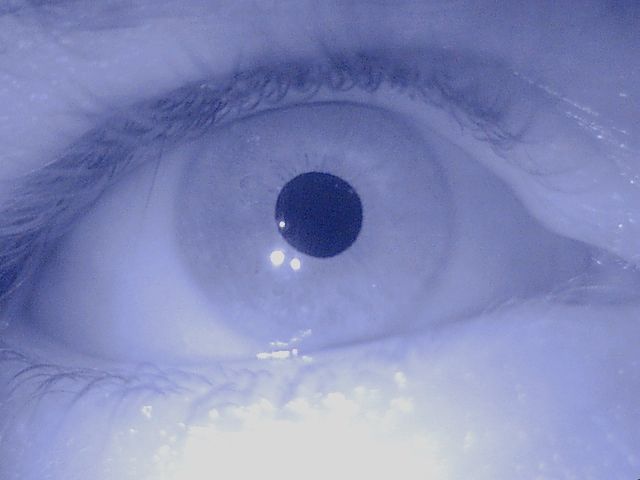 The EyeWriter