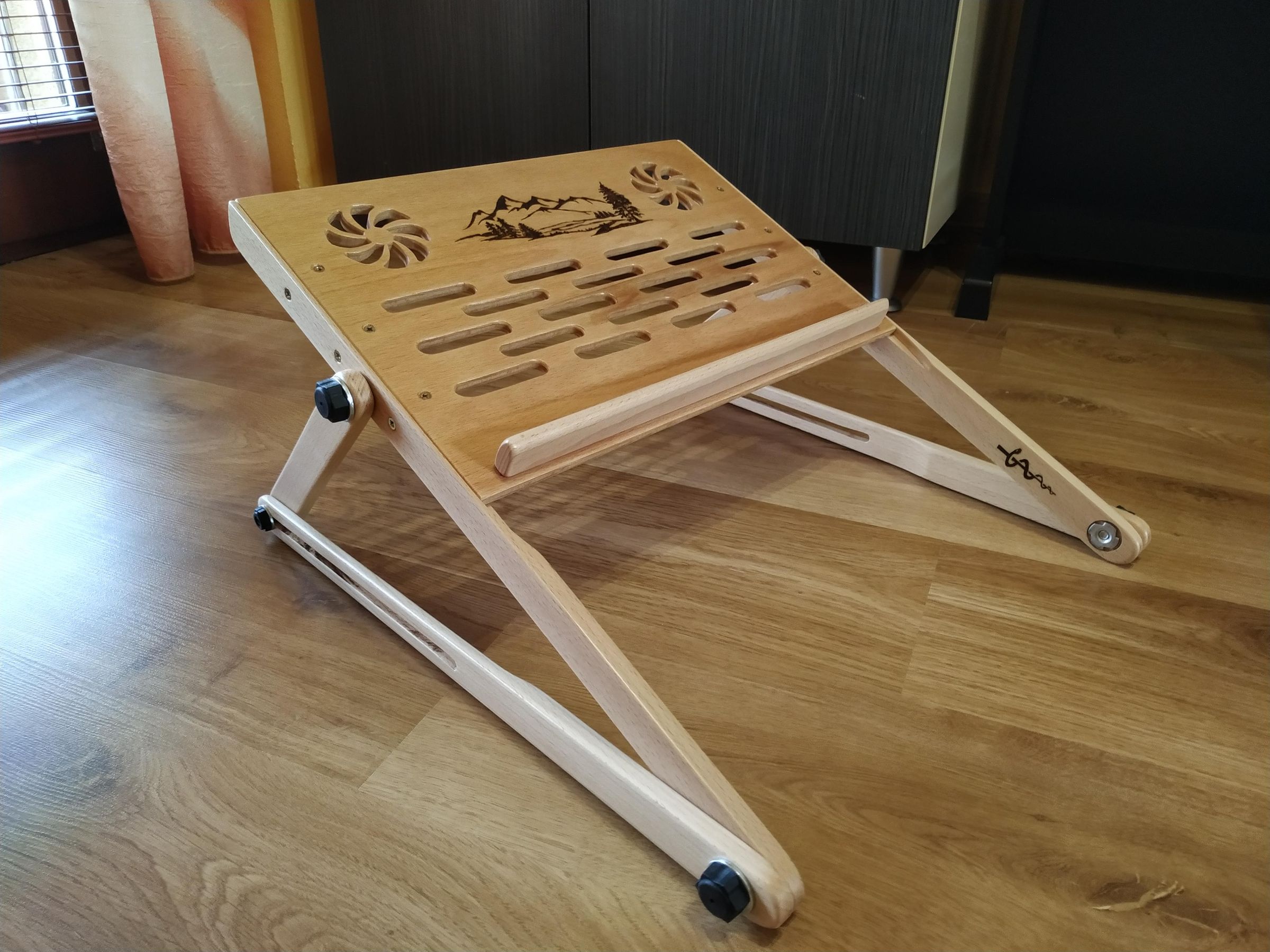 A Better Laptop Stand for Bed 7 Steps (with Pictures) Instructables