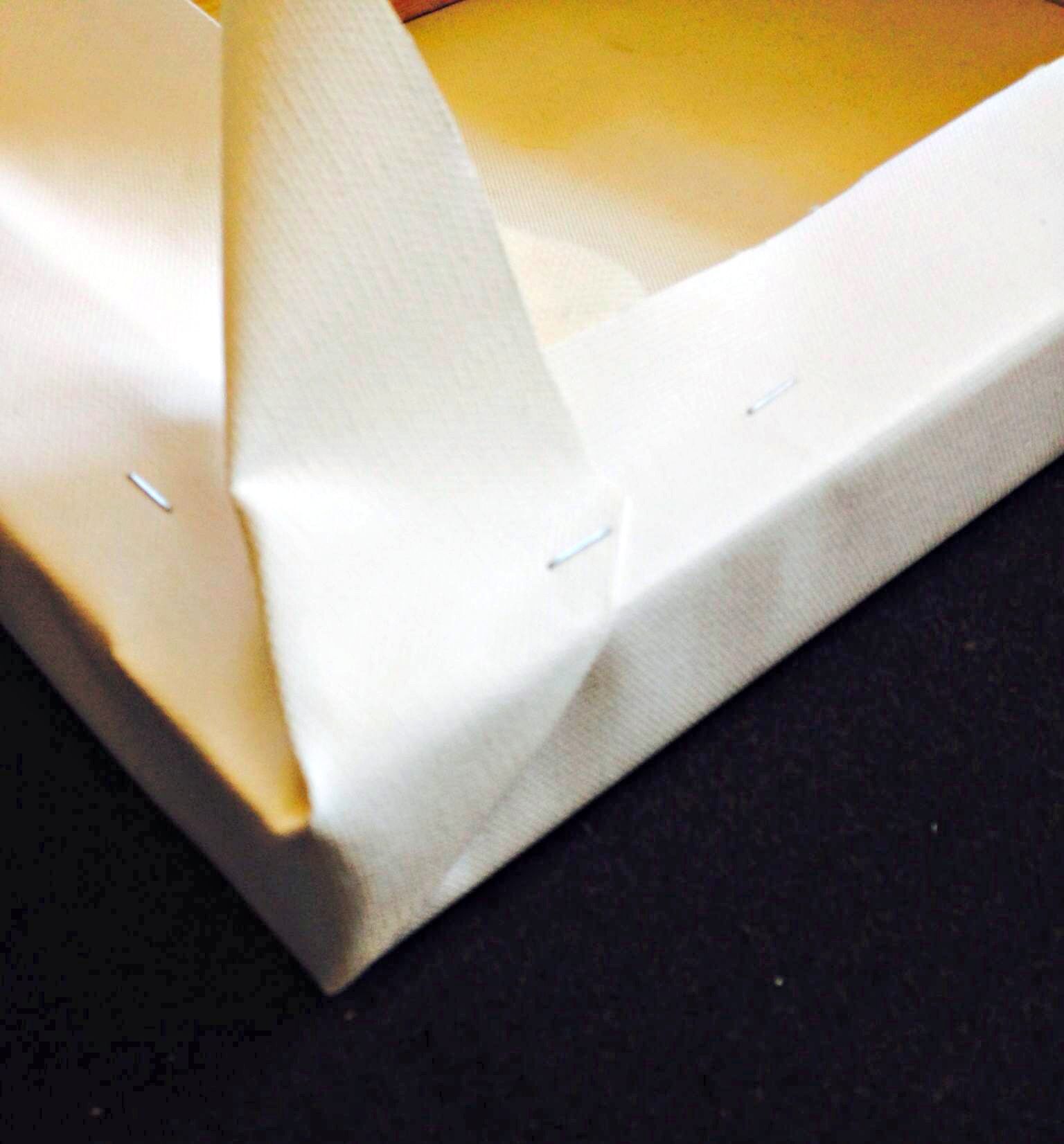 Stretching a Canvas 7 Steps (with Pictures) Instructables