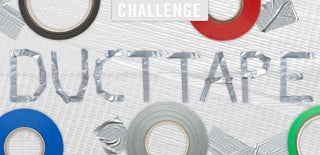 Duct Tape Challenge