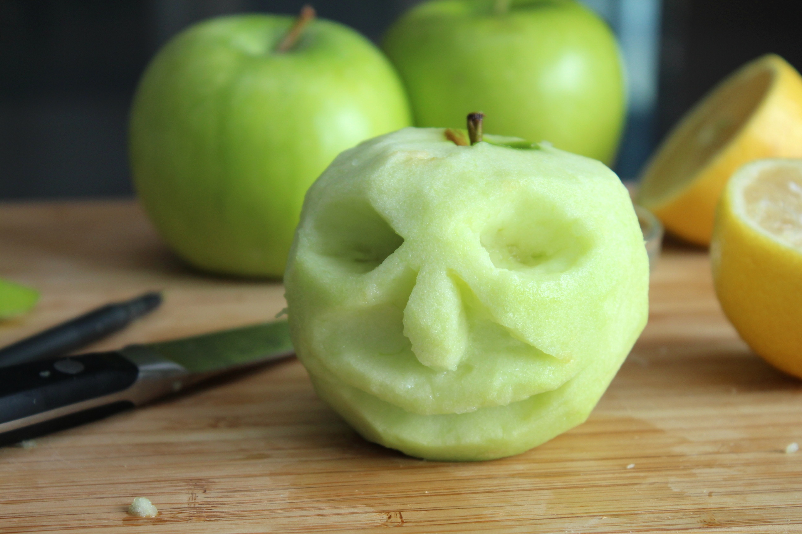 How to Make Shrunken Apple Heads 6 Steps (with Pictures) Instructables