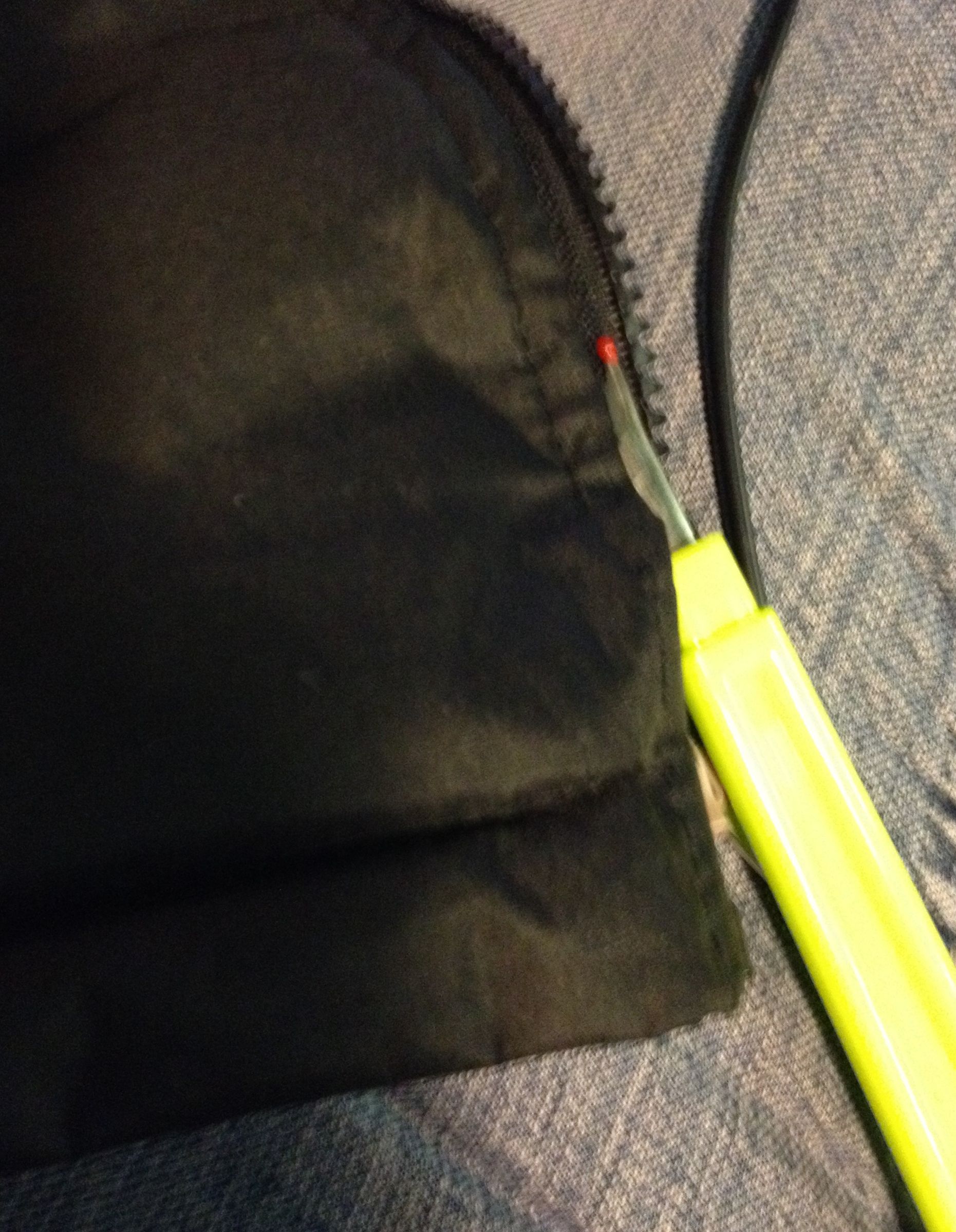 How to Replace a Zipper for Your Favorite Parka 3 Steps Instructables