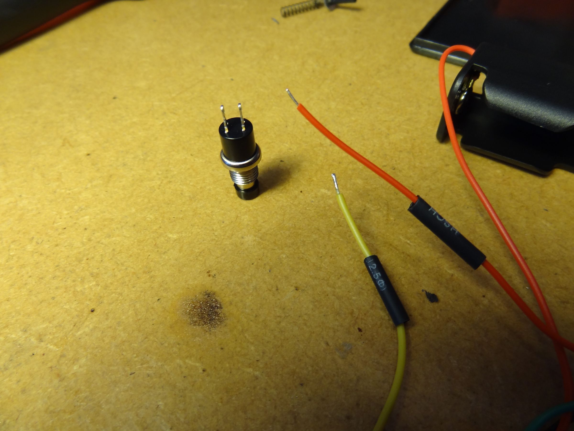 High Voltage Pulse Generator for 8 (stungun) 7 Steps (with Pictures