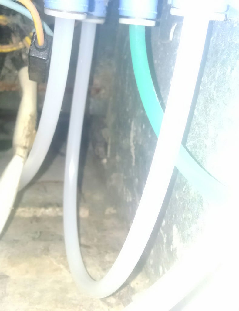 How To Bypass A Refrigerator Water Filter In Under 10 Min 5 Steps Instructables