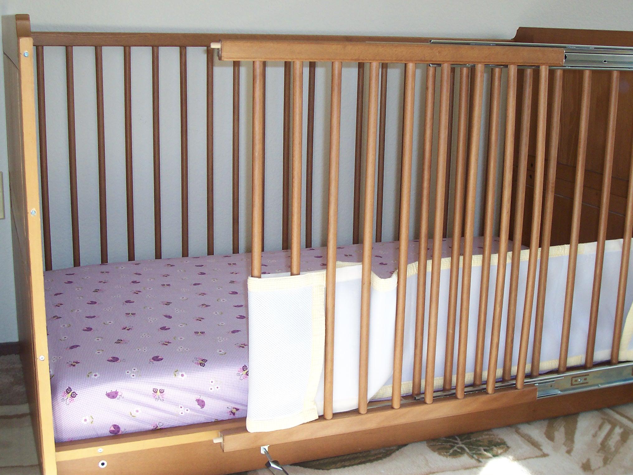 Crib Modification for Accessibility 26 Steps (with Pictures) Instructables
