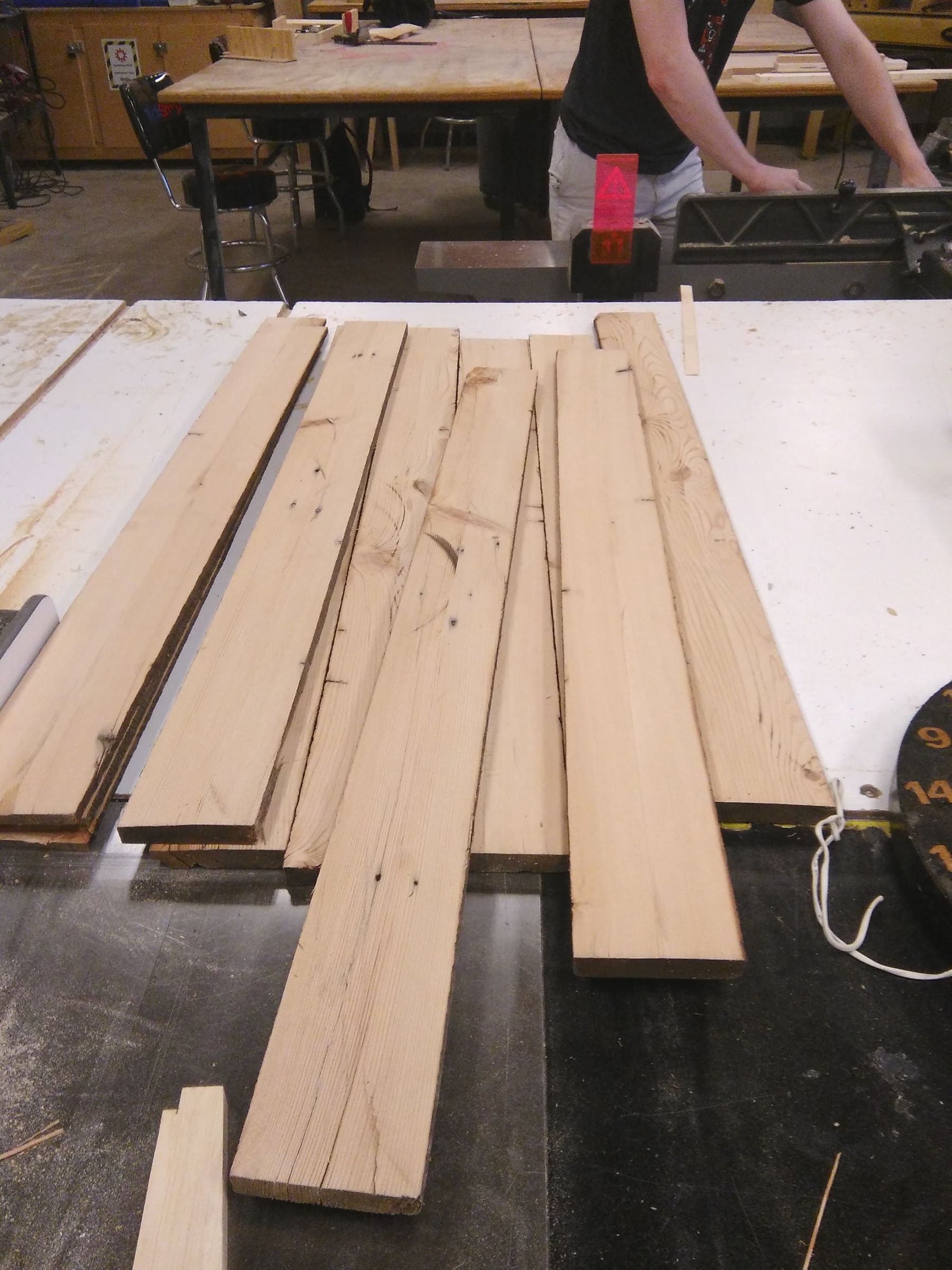 "Lawn Darts" From Reclaimed Materials 8 Steps (with Pictures
