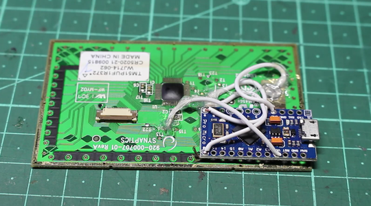 Raspberry Pi and Arduino Laptop : 11 Steps (with Pictures) - Instructables