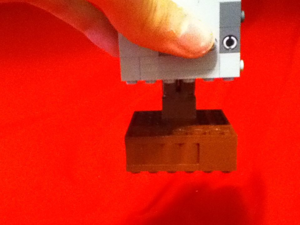 Lego Piston/ Sticky Piston ( Minecraft ) Instructables