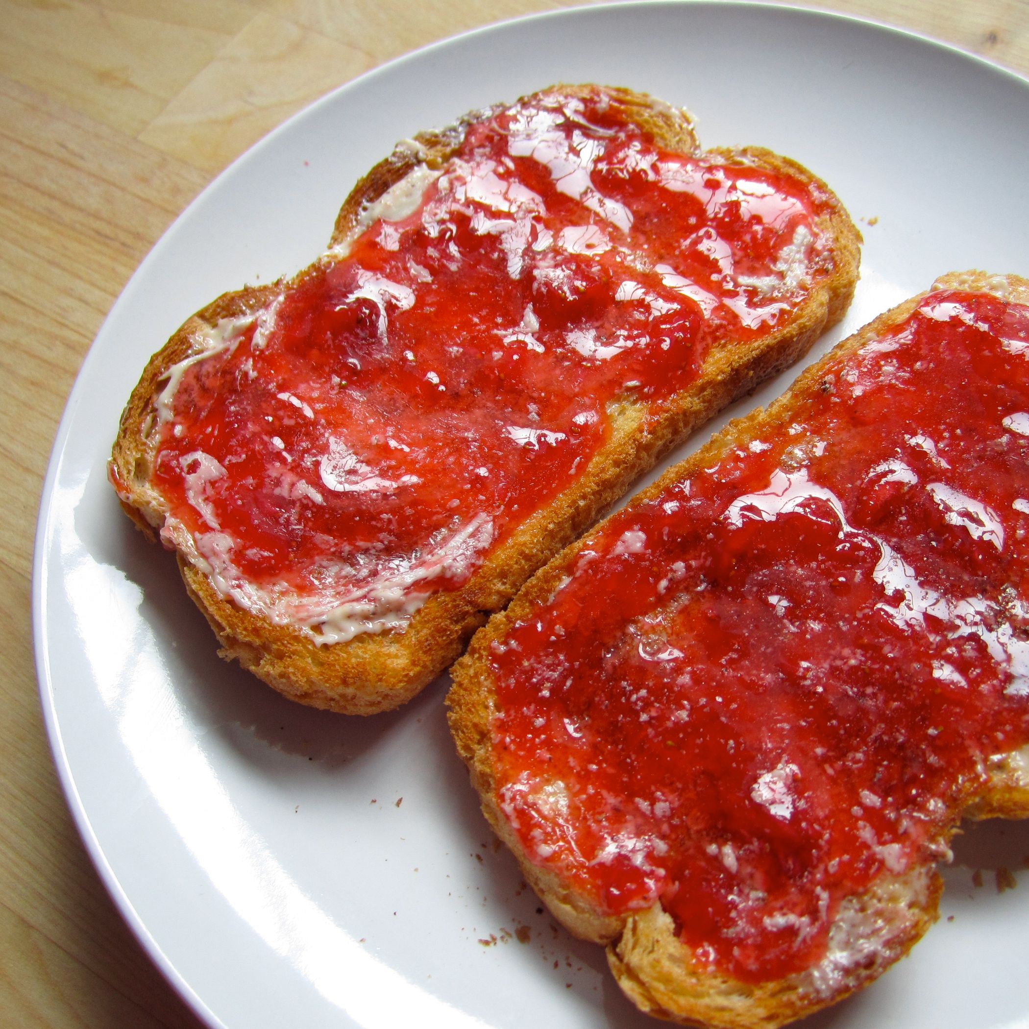 Strawberry Freezer Jam 6 Steps (with Pictures) Instructables