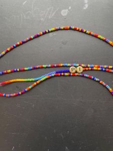 PI (π) Necklace: Color-coded 1000-digit Strand. : 3 Steps (with ...