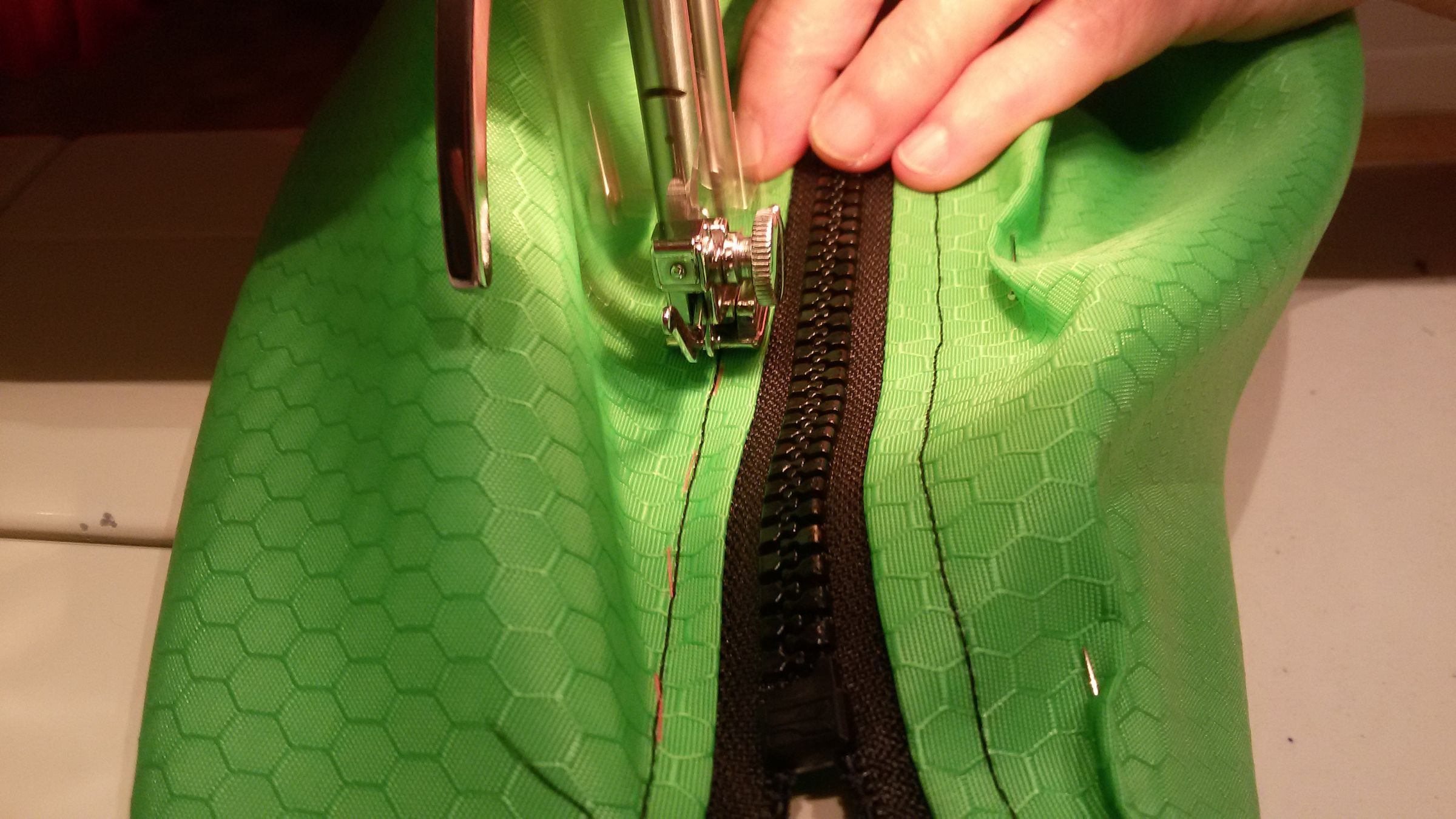 handlebar bolsa sewing pattern