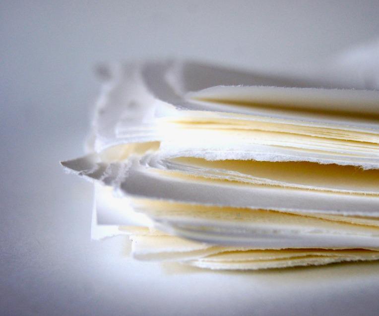 How To Make Paper Out Of Recycled Materials