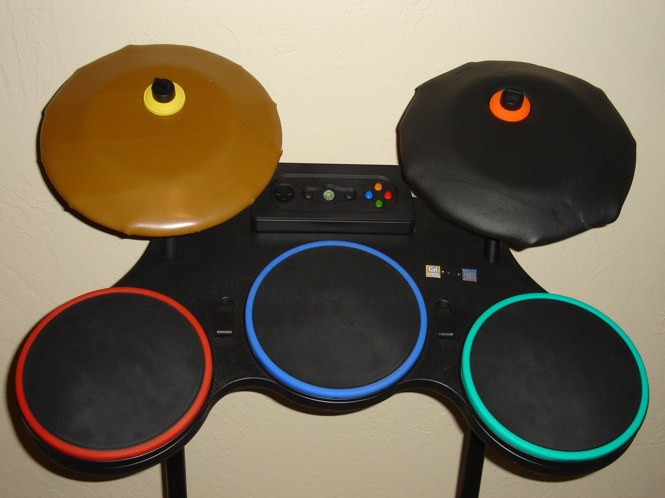 Homemade Guitar Hero World Tour Cymbals (New And Improved!) : 16 Steps  (With Pictures) - Instructables