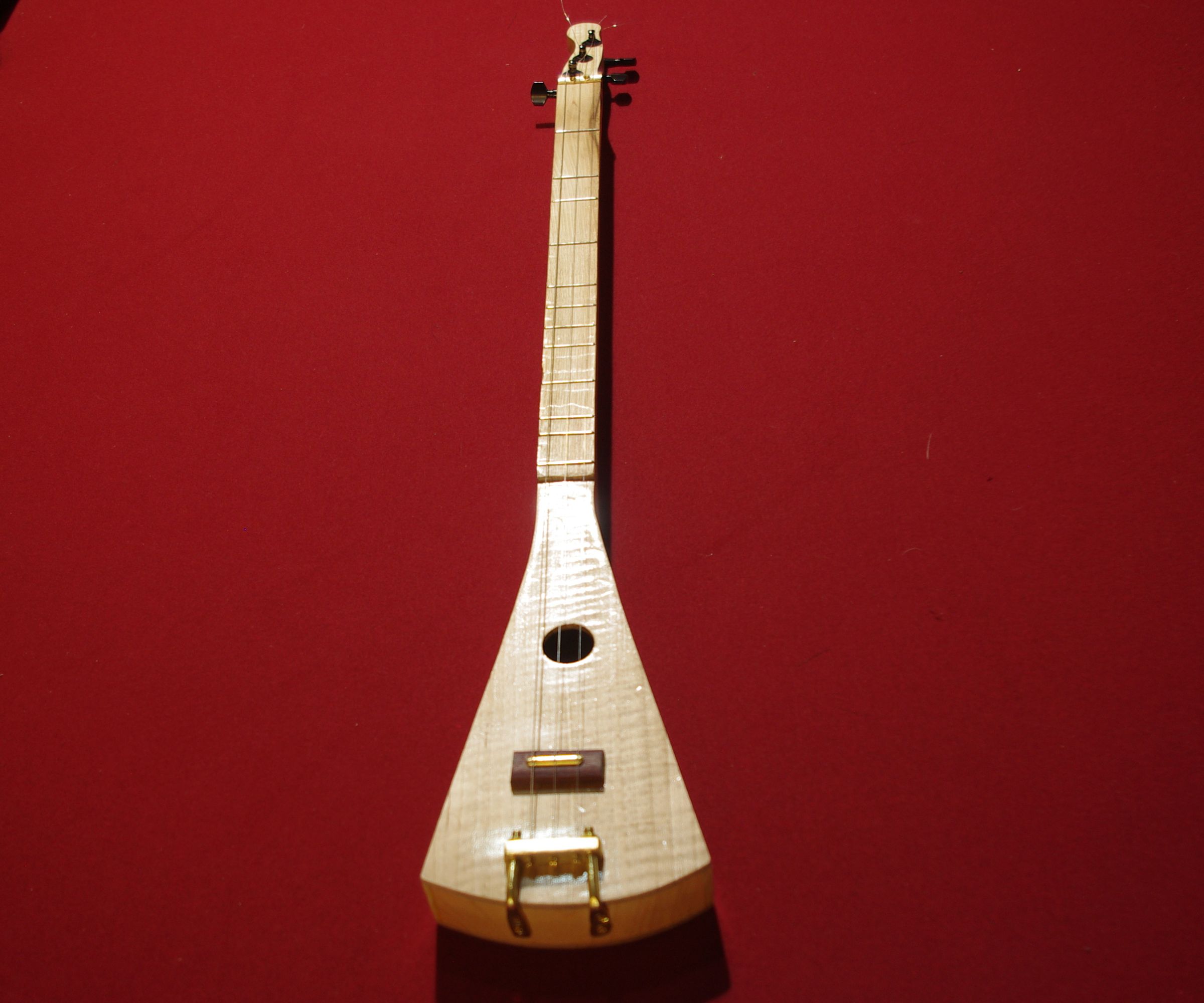 Appalachian Stick Dulcimer 15 Steps (with Pictures) Instructables