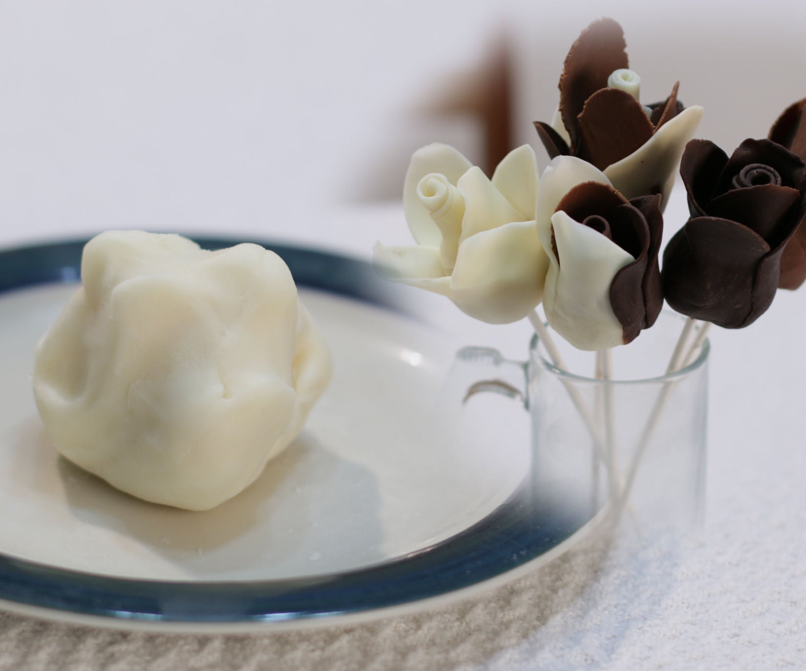 How to Make Modeling Chocolate 10 Steps Instructables