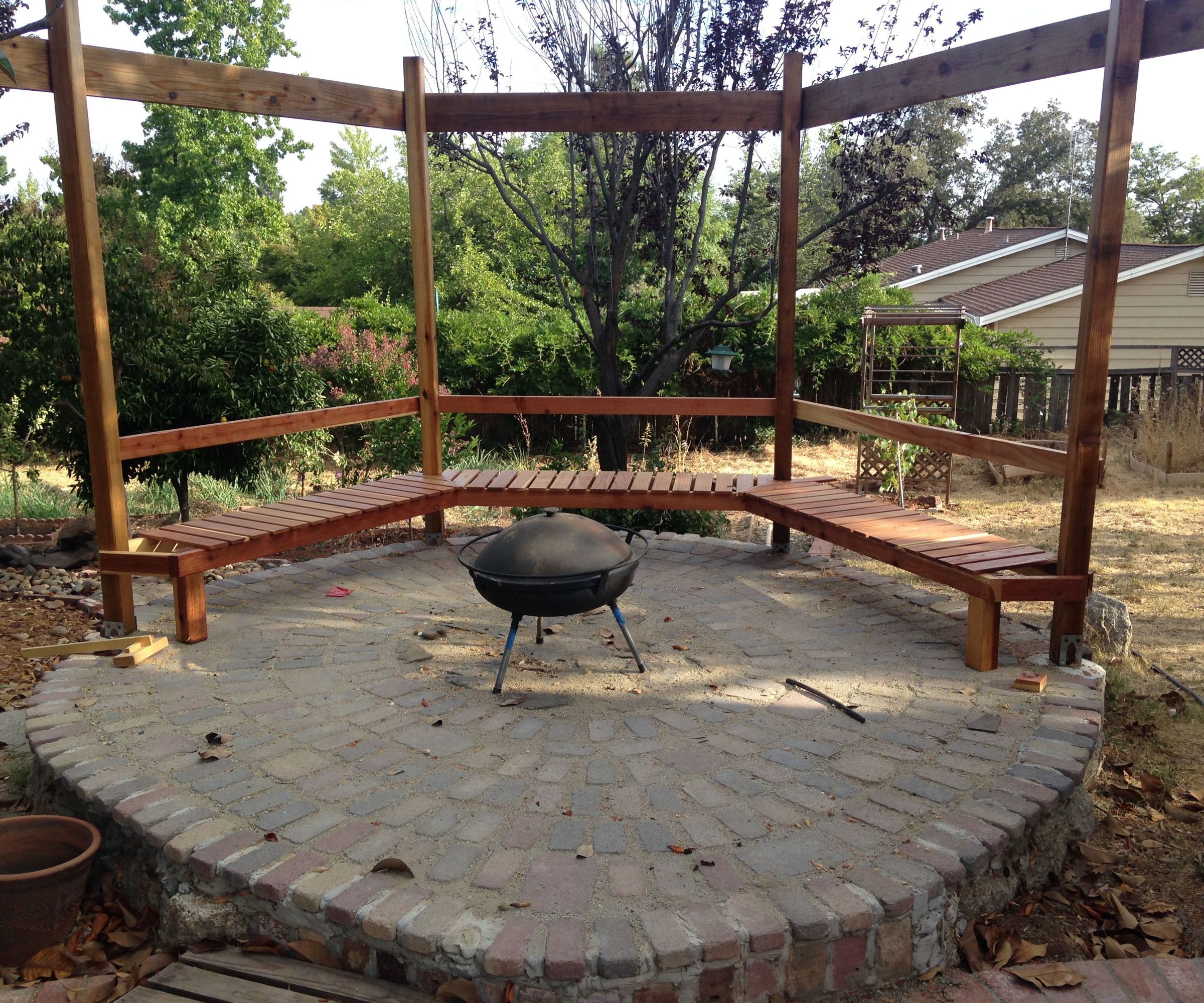 Gazebo - Part 1 Foundation - Overview 