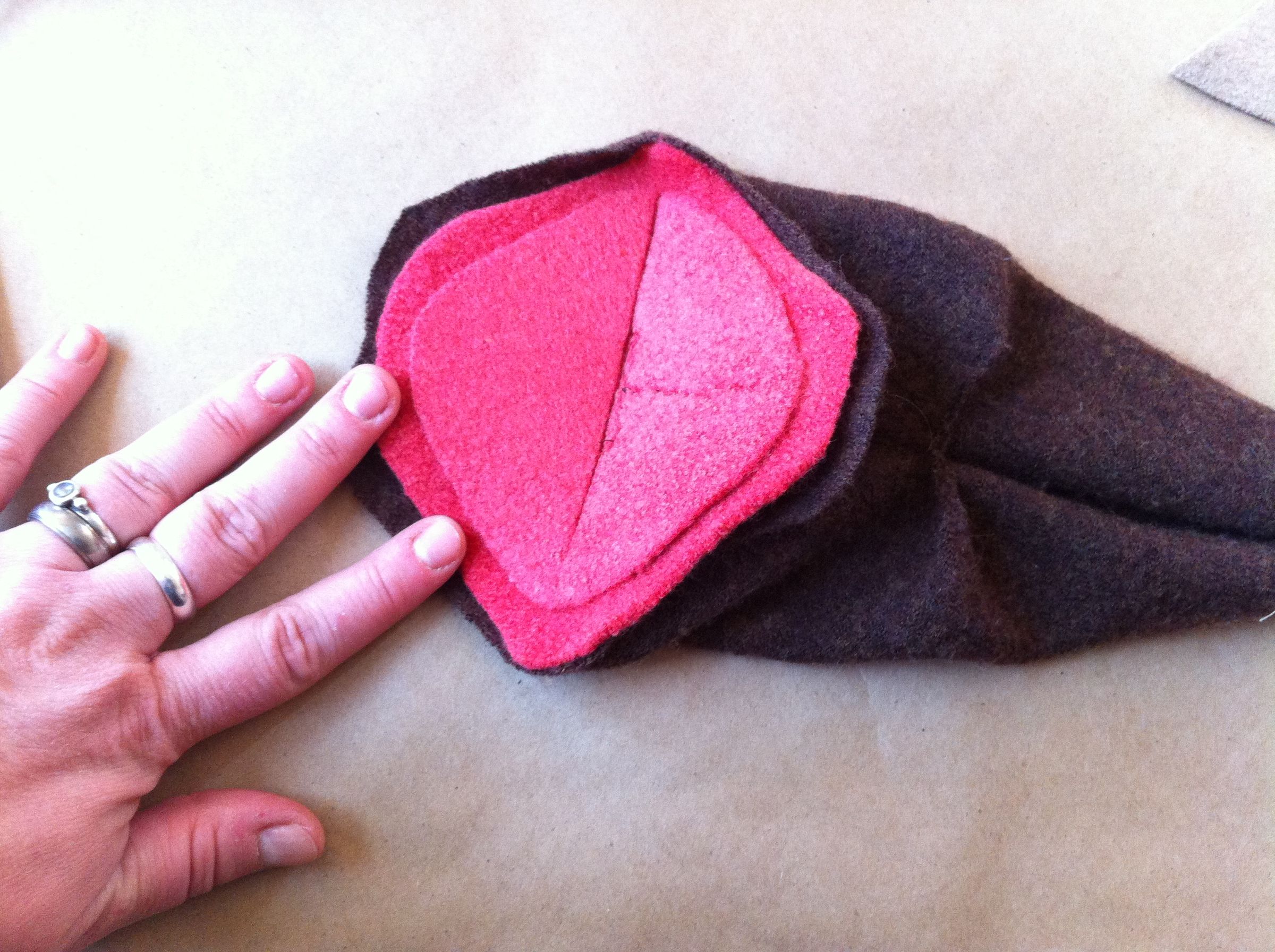 Simple Sweater Puppet 6 Steps Instructables