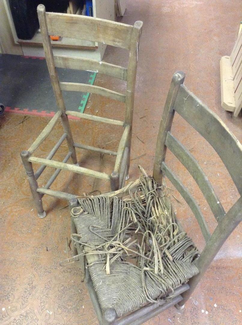 Weave Chair Seats With Paracord 8 Steps (with Pictures) Instructables