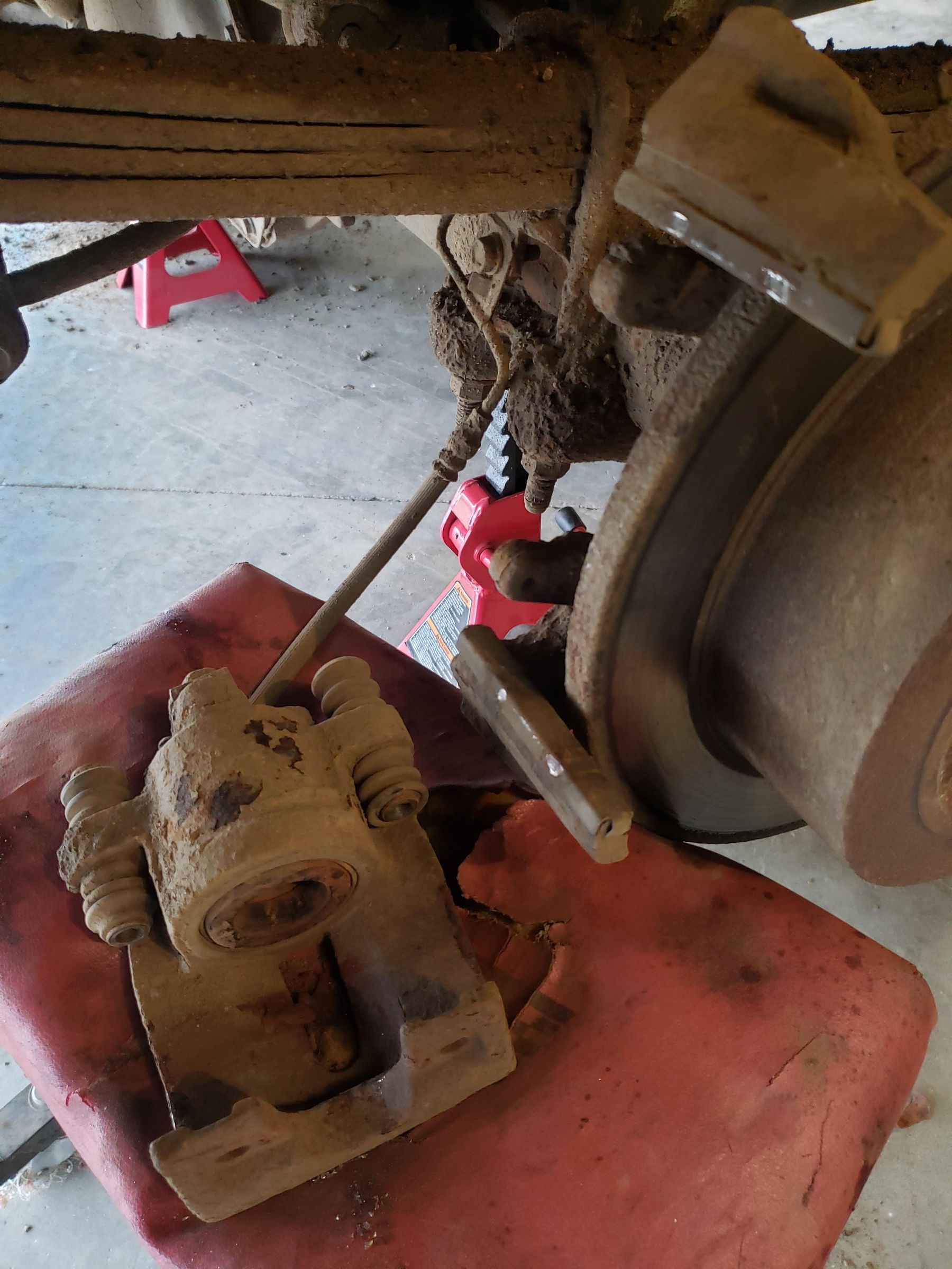 How to Replace the Brakes on a Vehicle 8 Steps (with Pictures