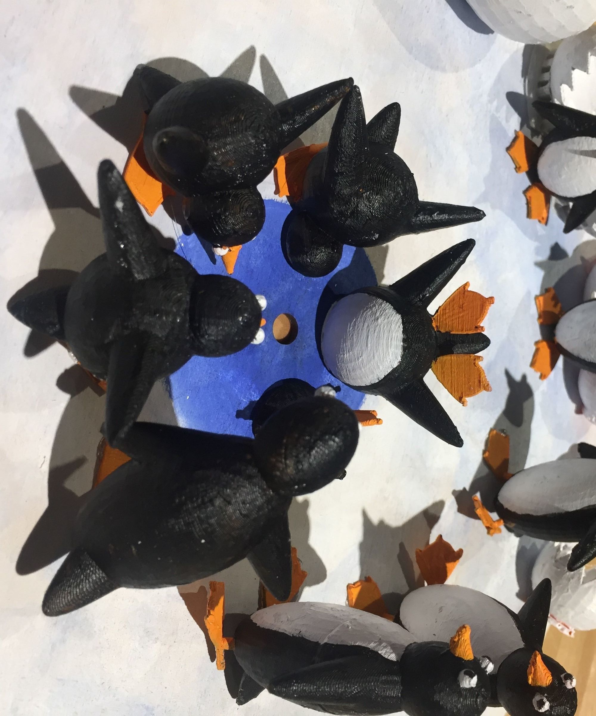 DIY guide for 3D-printed Zoetrope with step-by-step instructions