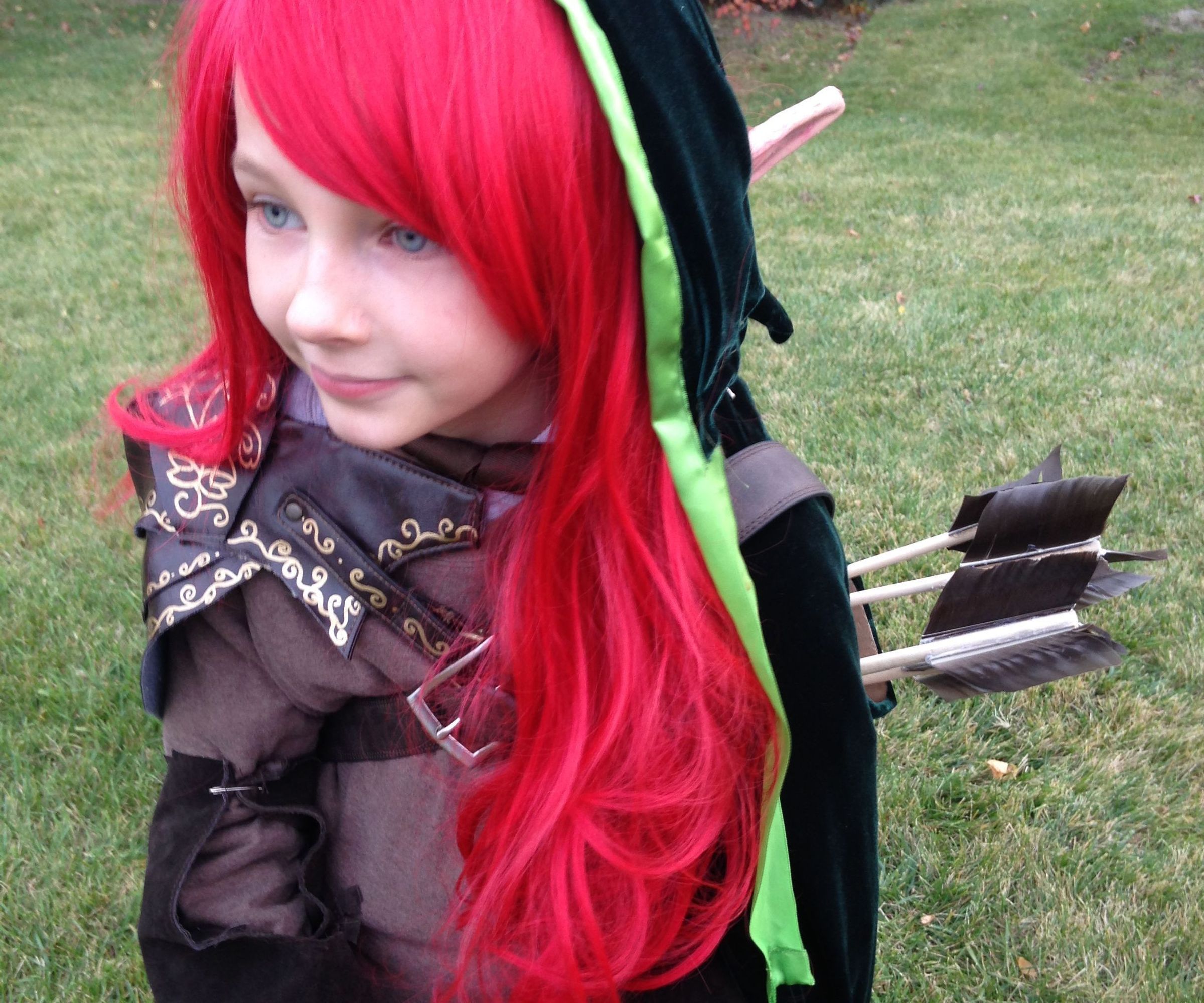 elven archer DIY Project DIY Project Image