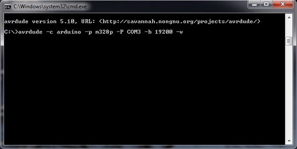 How to Change Fuse Bits of AVR Atmega328p - 8bit Microcontroller Using ...