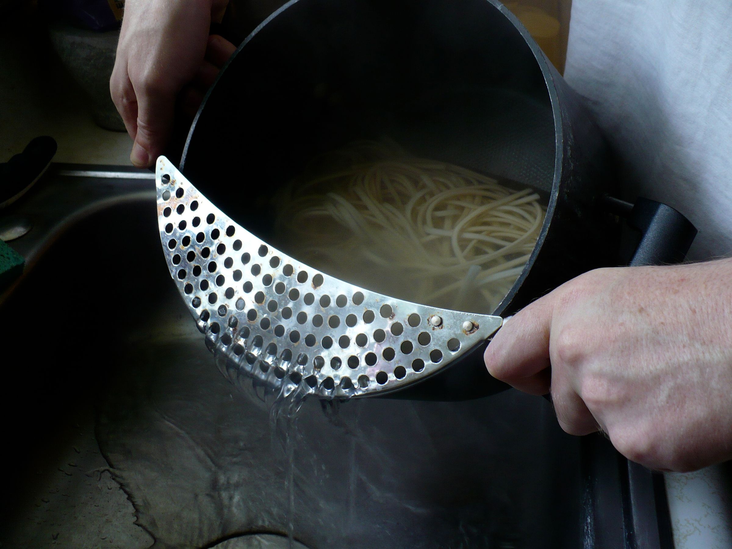 Udon Noodles in Miso Sauce 8 Steps (with Pictures) Instructables