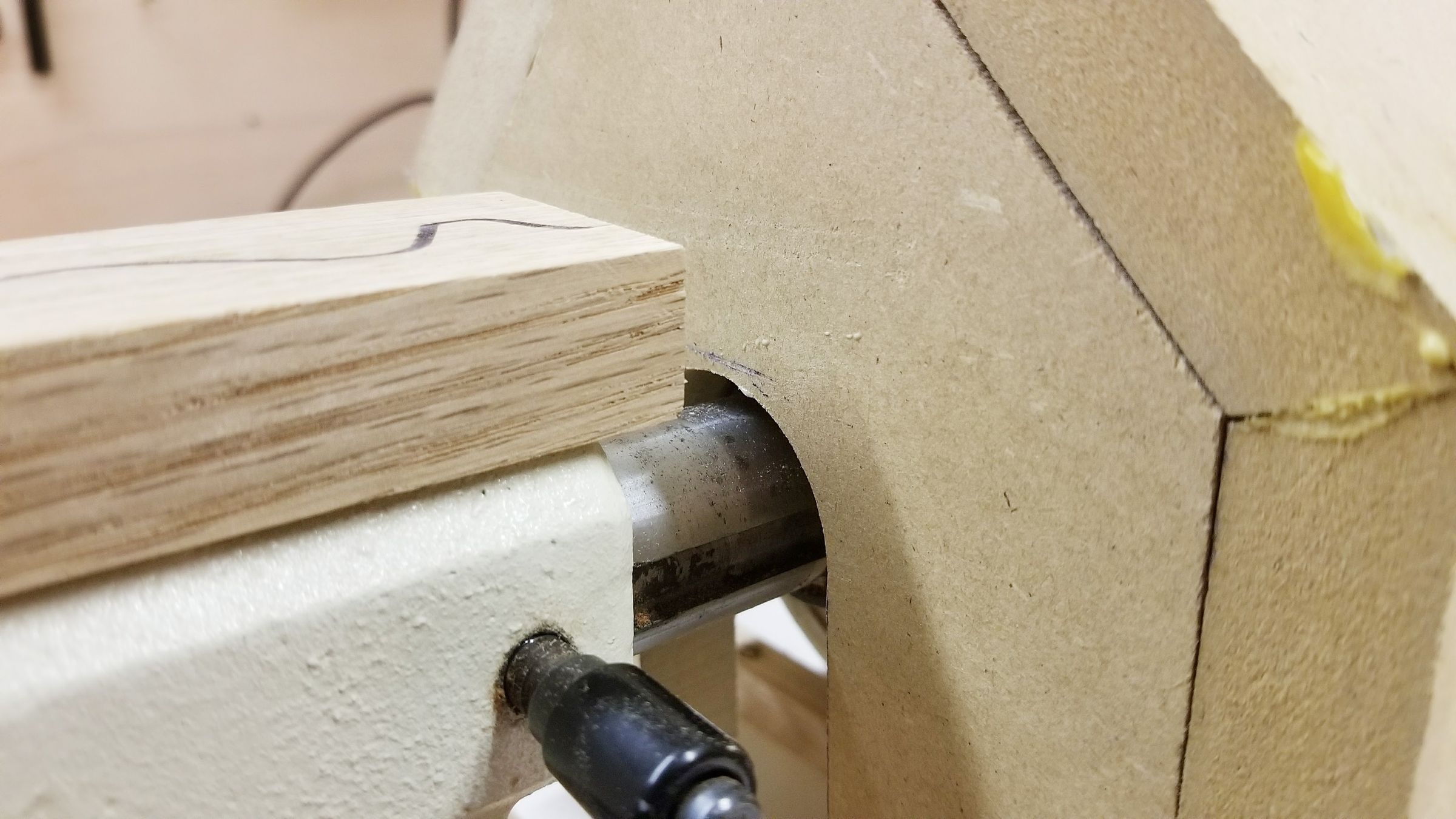 Lathe Drum Sander 20 Steps (with Pictures) Instructables