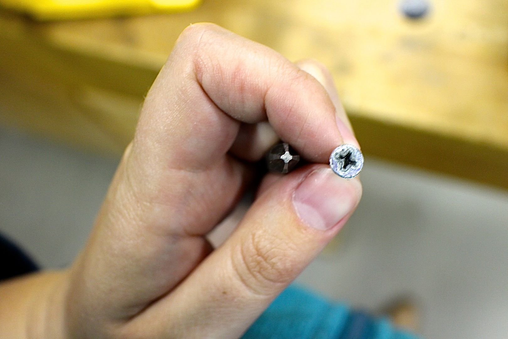 Removing a Broken Screw 5 Steps (with Pictures) Instructables