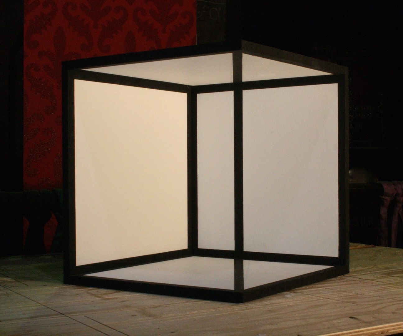 3d corner shelf DIY Project DIY Project Image