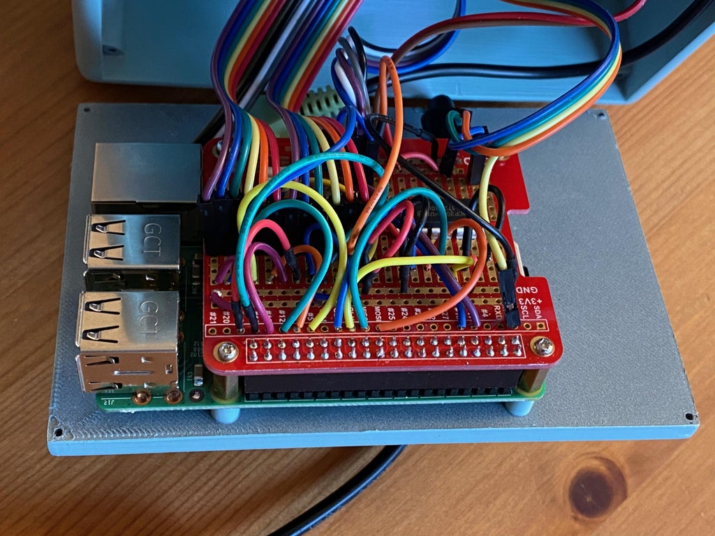 Build Your Own Internet Radio Construisez Votre Propre Radio Internet Bilingue 8 Steps With Pictures Instructables Build Your Own Internet Radio Construisez Votre Propre Radio Internet Bilingue 8 Steps With Pictures Instructables