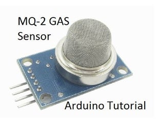arduino gas sensor DIY Project to Discover - FindingDIY