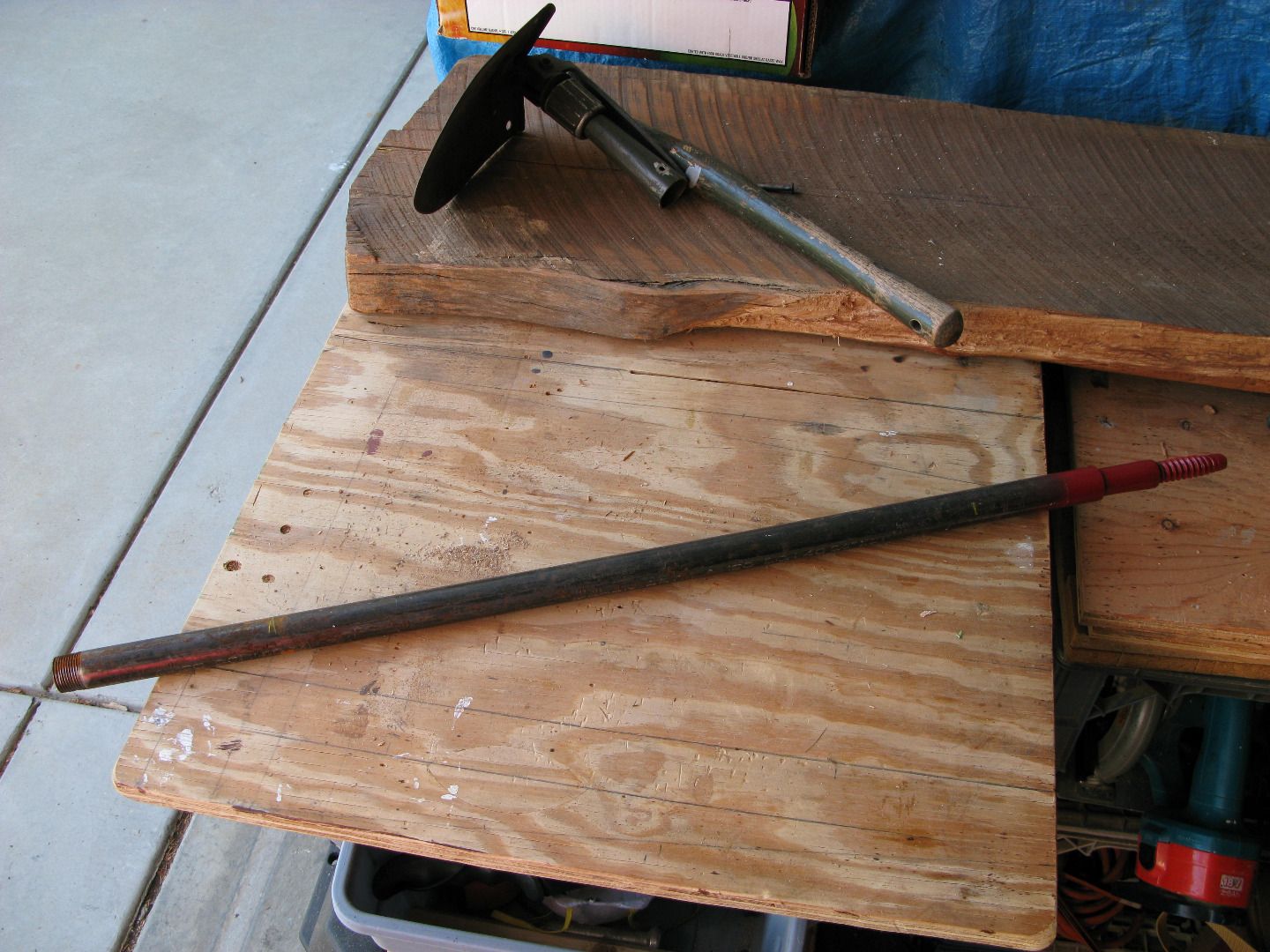 Crovel Tactical Shovel Alternative 5 Steps (with Pictures