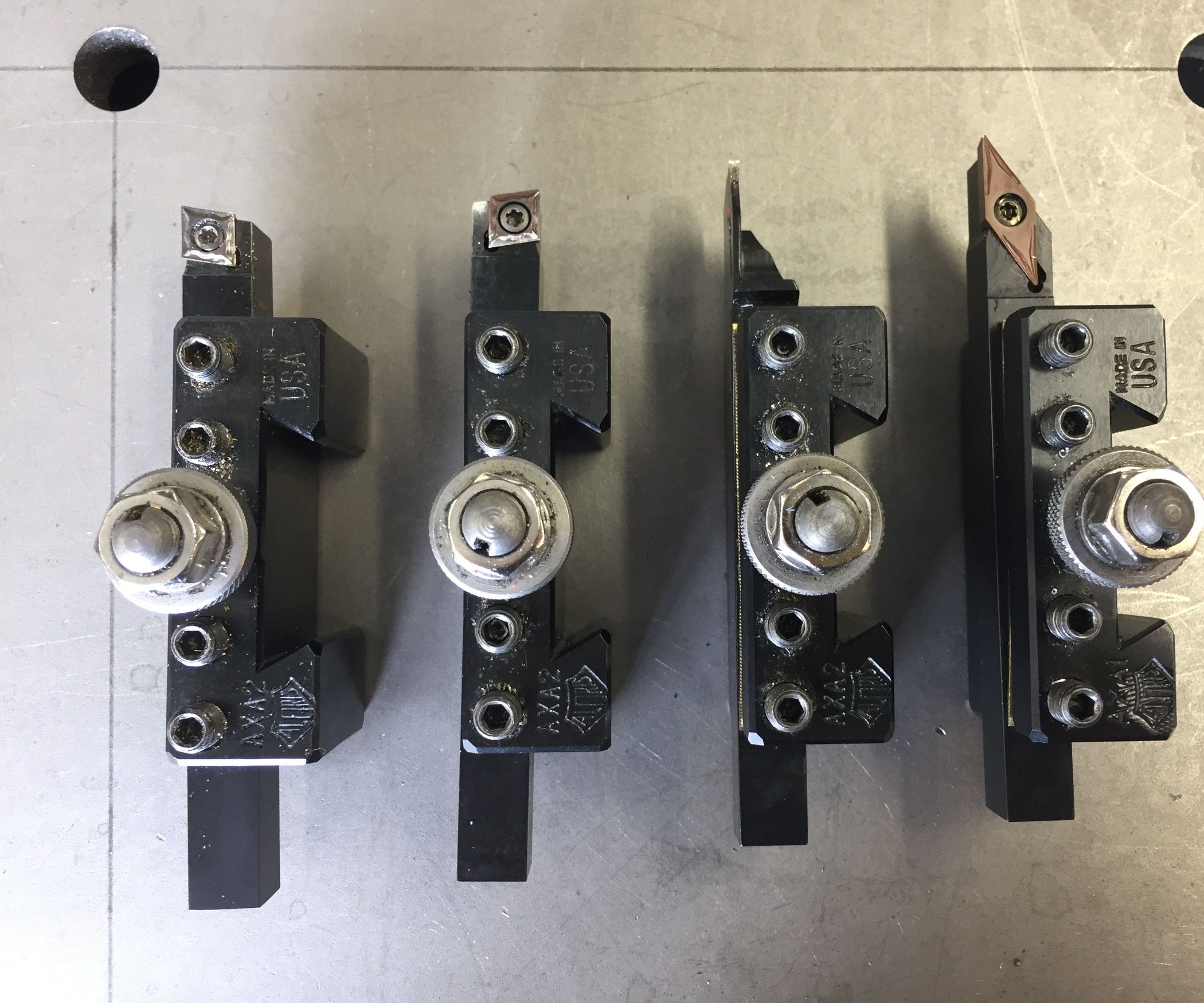 Pier 9 Guides Using Sandvik Tooling on the Sharp Lathe 15 Steps