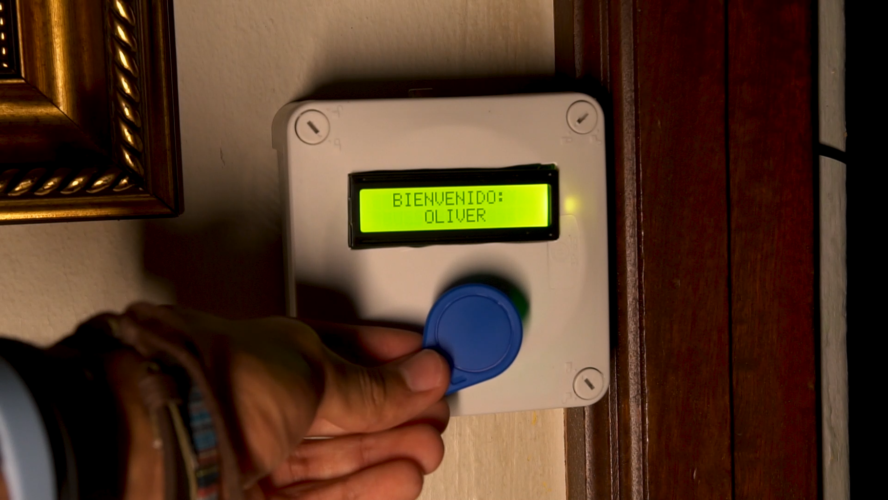 RFID Smart Door Lock With ESP8266 : 8 Steps Circuit Diagram