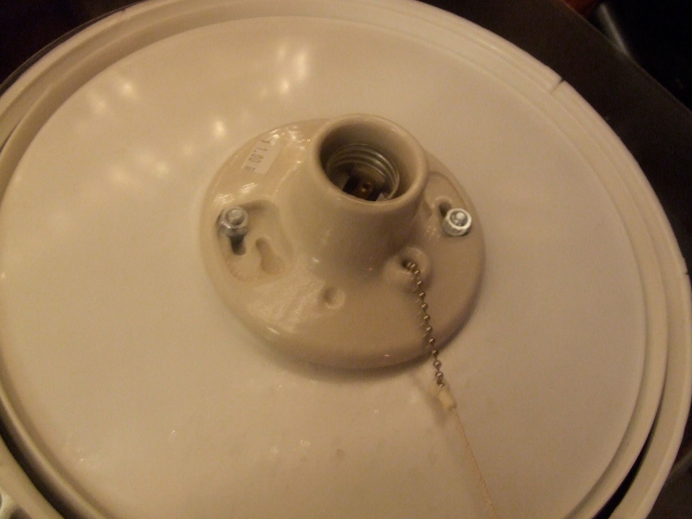 The Bucket Lamp. 6 Steps (with Pictures) Instructables